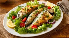 Zdrowsza niż popularny tuńczyk: eksperci radzą, aby koniecznie włączyć tę rybę do swojej diety